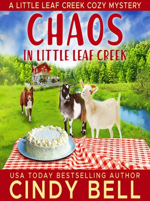 cover image of Chaos in Little Leaf Creek